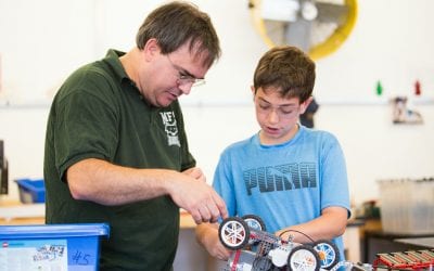 MFS Teachers Offer Creative Summer Programs For Grades 7-9