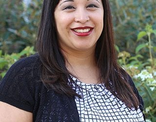 New Staff Spotlight: Sonia Boddén, Assistant to the Director of Admissions & Financial Aid