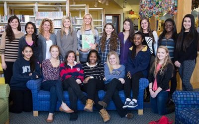 Yearbook Garners Two Awards From American Scholastic Press Association