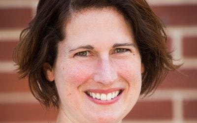 New Faculty Spotlight – Clare MacKenzie, Upper School English