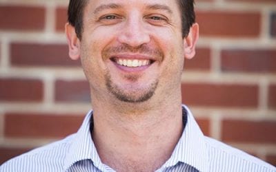 New Faculty Spotlight – Mark Stetina, MS/US History