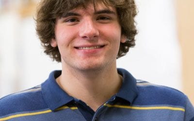 Matthew Scalamandre Named National Merit Semifinalist