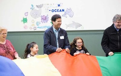 Lower School Grandparents Day 2014