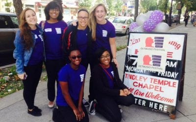 Women’s Choir Performs in GETMusic! Festival