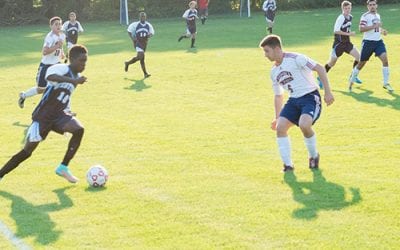 UPDATE: MFS Hosts Two State Playoff Soccer Matches This Week