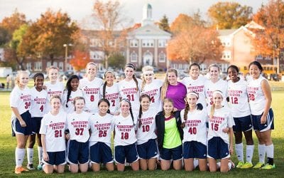 Girls’ Soccer Earns Berth in NJSIAA South Jersey Final