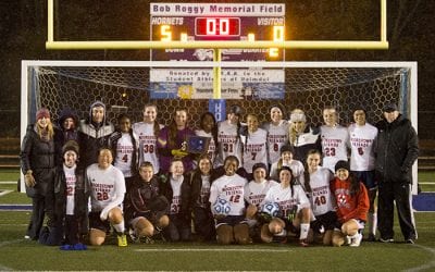 MFS Captures NJSIAA Girls’ Soccer Sectional Championship