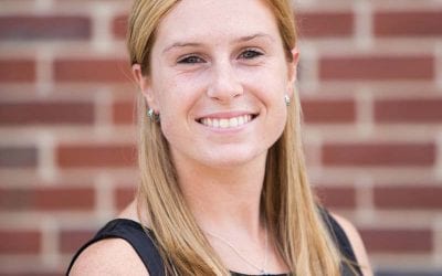 New Staff Spotlight – Julia Applegate ’10, Development Office Intern