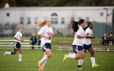 Girls’ Soccer to Host Sectional Semifinal