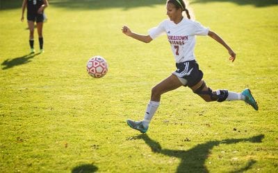 Girls’ Soccer: Non-Public South B Sectional Final Preview