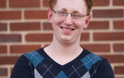 Edward Gelernt ’16 Receives Cogito Research Award from Johns Hopkins