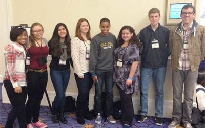 Students Attend Diversity Leadership Conference