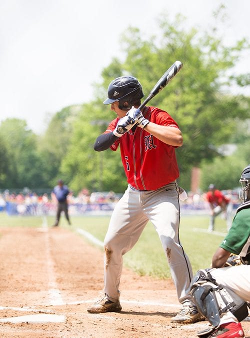 Baseball Marches On To NJSIAA Sectional Semifinal