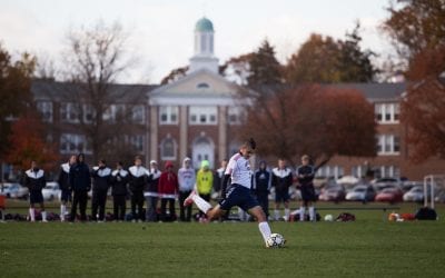 David Howarth ’15 Named Scholar All-American in Boys’ Soccer