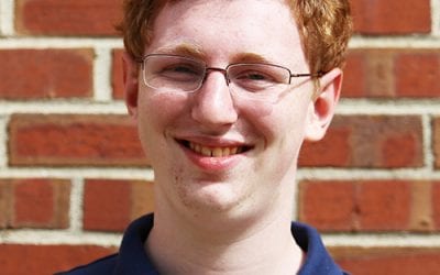 Edward Gelernt Named National Merit Scholarship Semifinalist