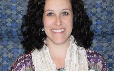 New Faculty Spotlight: Angela Wertner, Drama Director, Theatre Instructor, and Director of Summer Programs