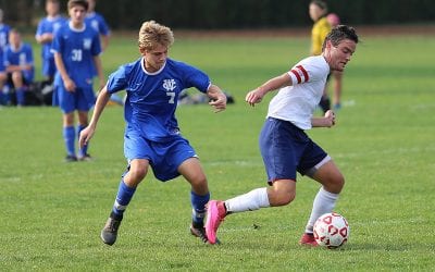 Soccer Teams Host NJSIAA Semifinal Matches Nov. 9 & 10