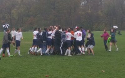 Thursday Night South Jersey Championship Doubleheader Features BOTH Foxes Soccer Teams!