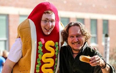 Hot Dog Economics