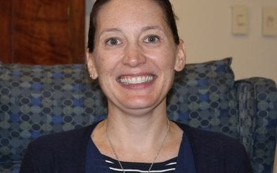 New Staff Spotlight: Missy Mead, College Counseling Administrative Assistant and Data Entry Manager