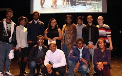 Chelsea Maddred ’16 – Historical Documentary Screened in Philadelphia