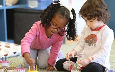 Learning through Birthday Parties in Preschool