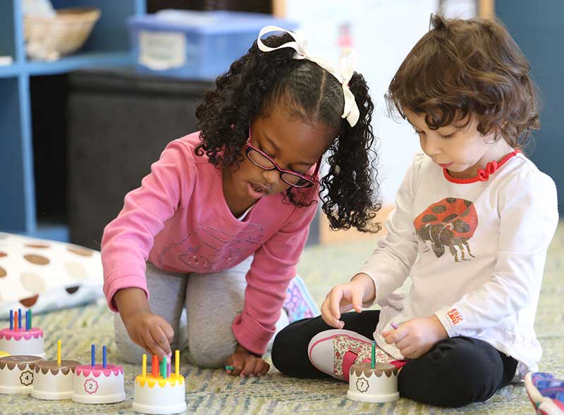 Learning through Birthday Parties in Preschool