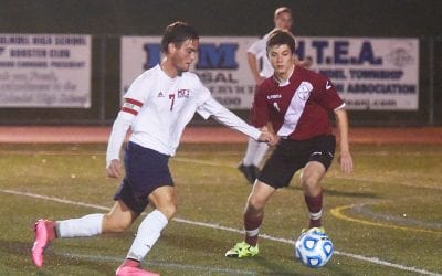 Matthew Mullock To Sign National Letter of Intent To Play Soccer at St. Joseph’s University