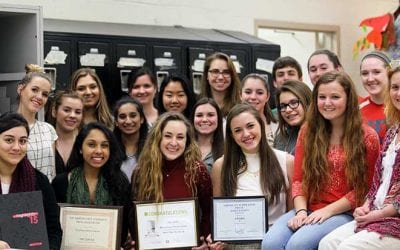 Student Publications Receive Multiple Scholastic Press Honors