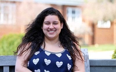 Mia Zayas ’16 Awarded by the Princeton Prize in Race Relations