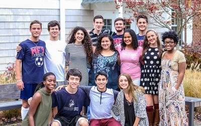 Peer Leadership Program for Students Boosts a Whole School’s Well-Being