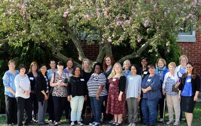 MFS Hosts Friends Council on Education Early Childhood Educators Program