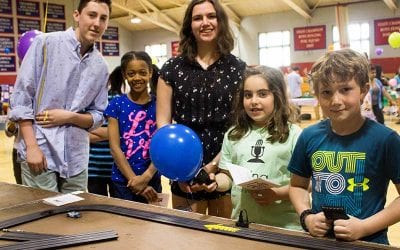 18th Annual Science and Engineering Expo at Moorestown Friends