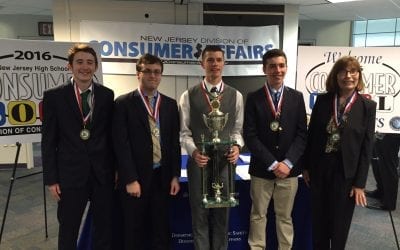 MFS Captures Consumer Bowl State Championship