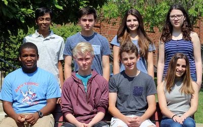 MFS Places Second in National Science League Competition