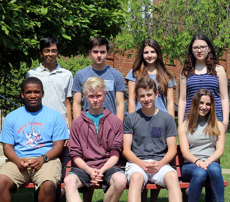 MFS Places Second in National Science League Competition - Moorestown ...