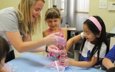 Summer Scholars Spotlight: Junior Scholars Study Chemistry Through Cooking