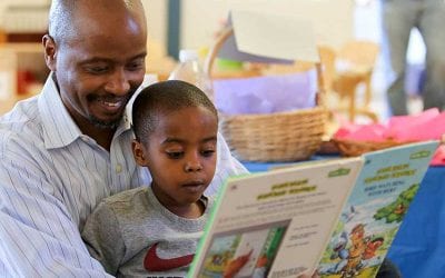 Lower School Director Kelly Banik and Third Grade Teacher Elizabeth Pei Offer Tips for Preparing Preschool Students to Read