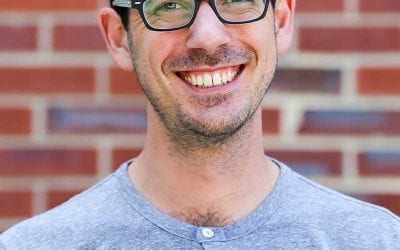 New Faculty Spotlight: Dan Sussman, Upper School English Teacher