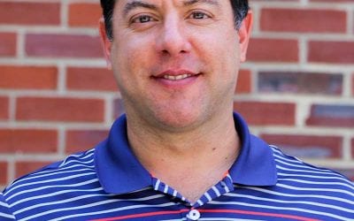 New Faculty Spotlight: Josh Weinstein, Middle and Upper School History Teacher