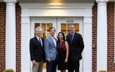 Announcing The Mel and Diane Baiada Field House