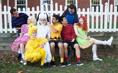 Meet the Cast of the Fall Musical “You’re A Good Man, Charlie Brown”