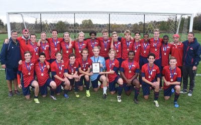 Boys’ Soccer Wins FSL Championship