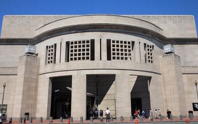 The Annual Junior Class History Trek to National Holocaust Memorial Museum