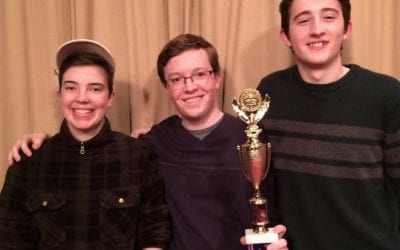 MFS Places Second at Burlington County Academic Tournament