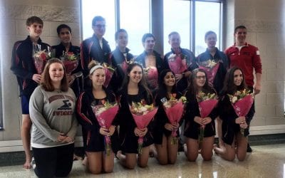 Swimmers Fare Well at FSL Champs