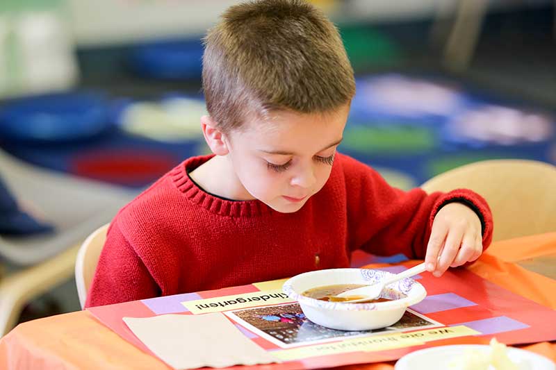 Photo Gallery – Kindergarten Soup