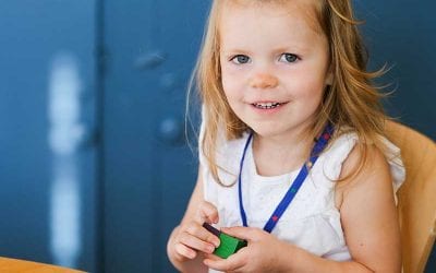 MFS Offers New Summer Tot Scholars Program for 3- and 4-year-olds