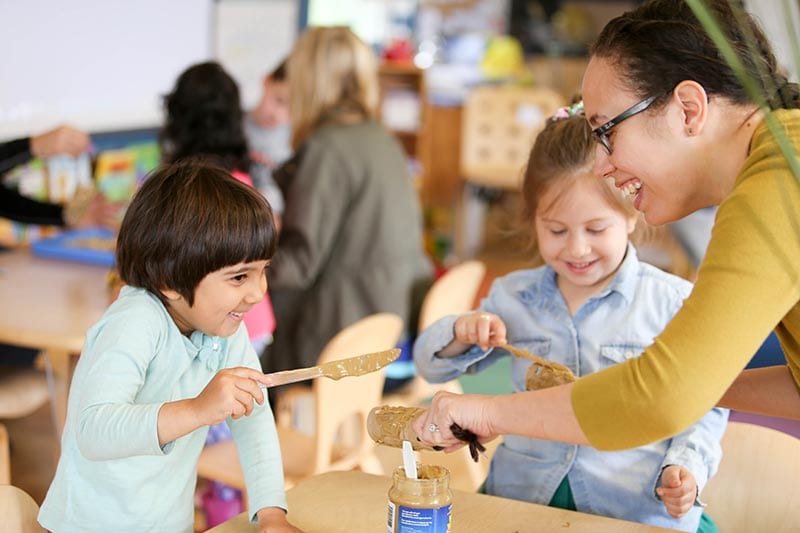 Photo Gallery – Prekindergarten Earth Day