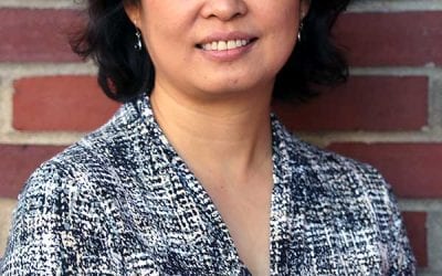 Chinese Teacher Li Li Appointed Principal of Hua Xia Chinese School